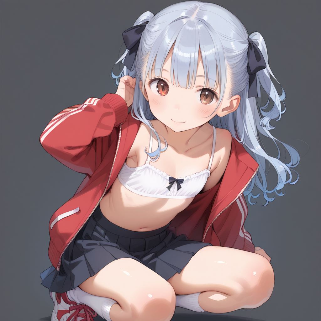 スポーティーっぽく