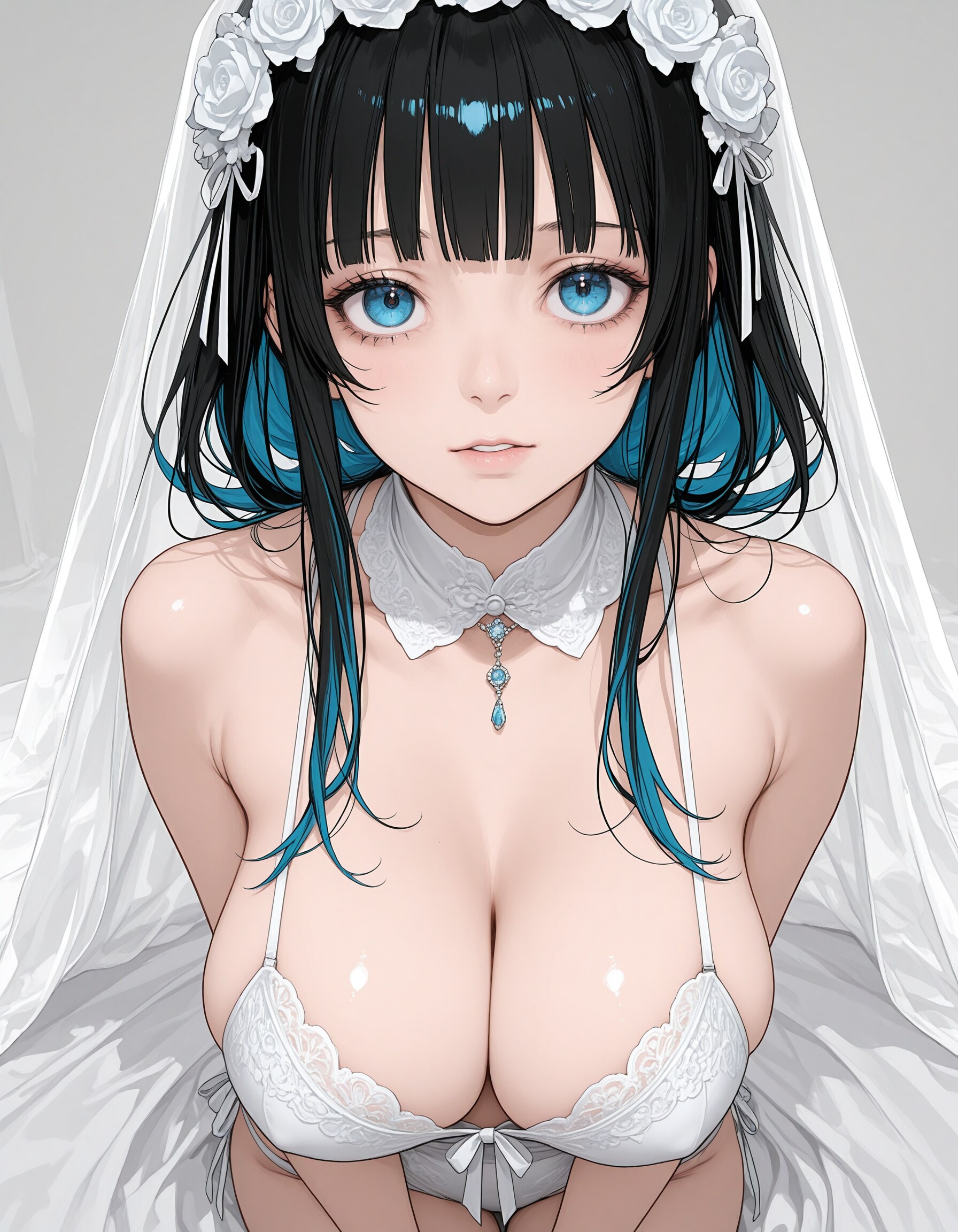 ブライダルランジェリー