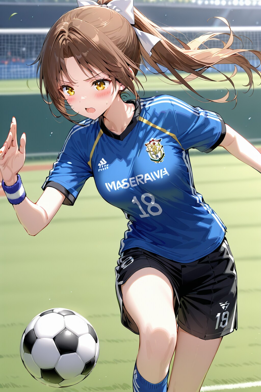 サッカー