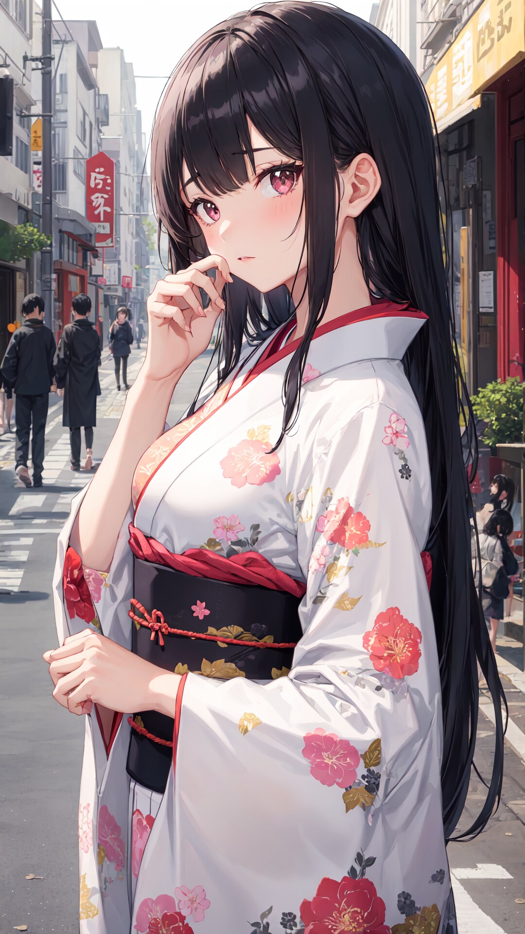 ストリートスナップ