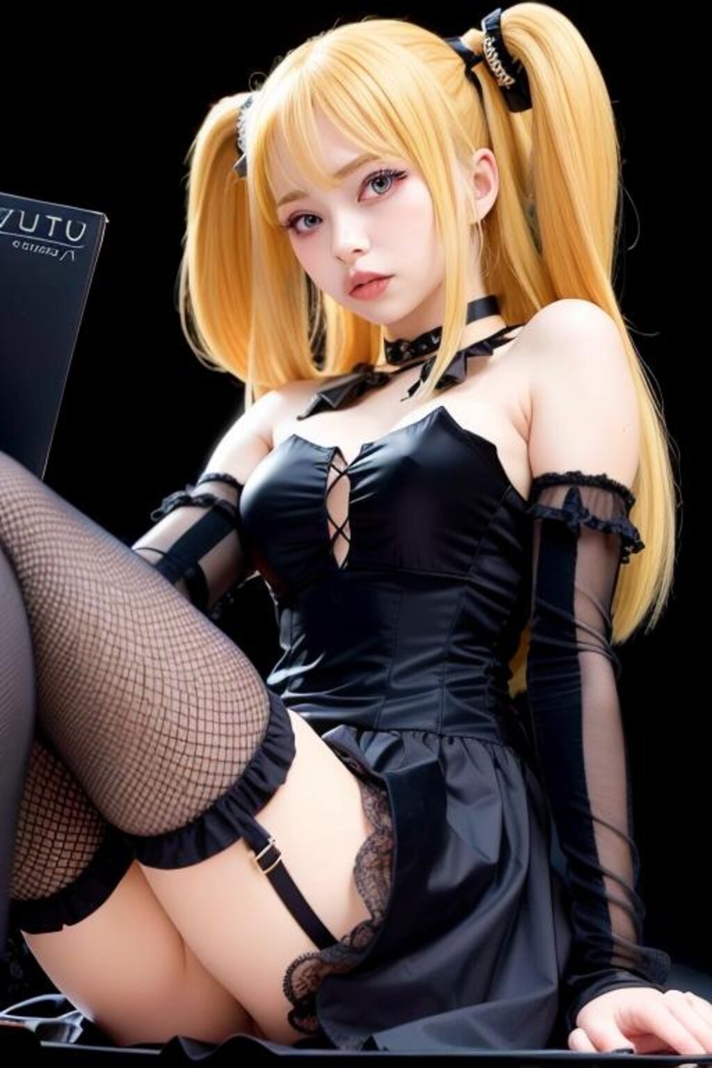 【必見】デスノート弥海砂コスプレイヤーのクオリティー高過ぎ