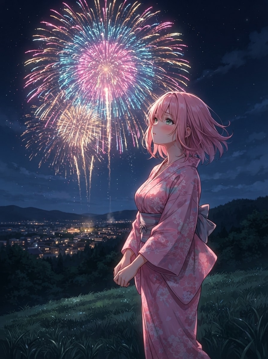 夏の夜の夢