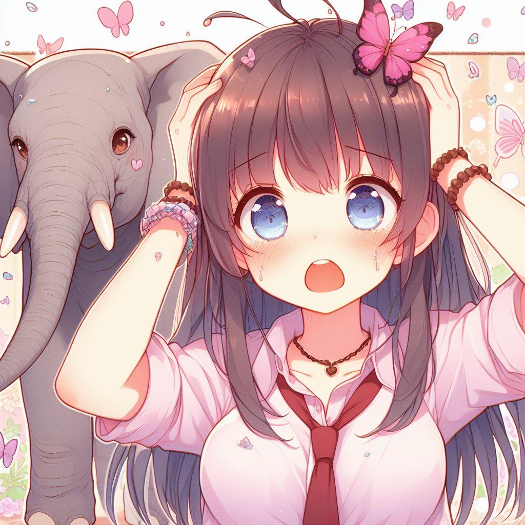 なんてこったい