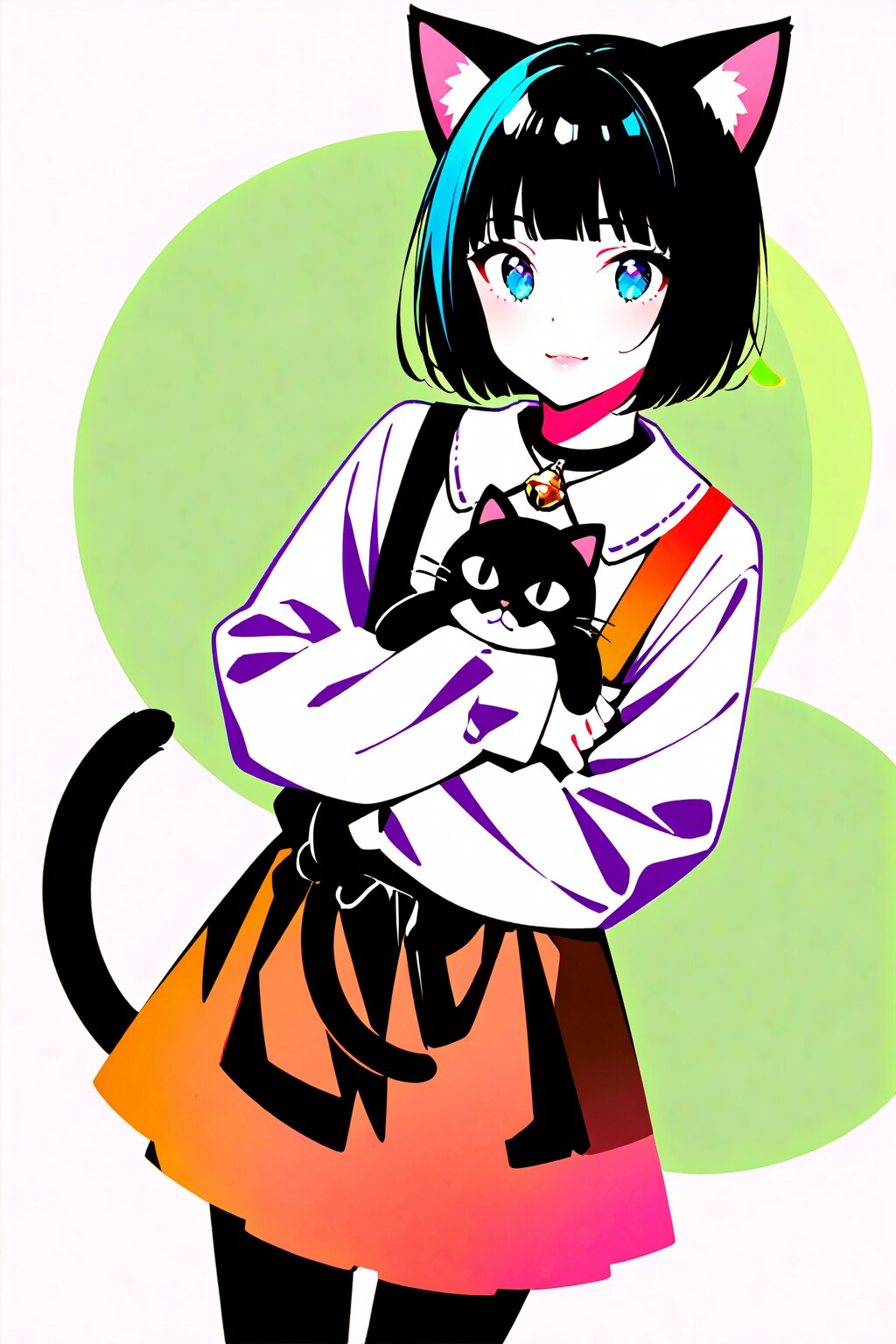 クロミナ【CocoaMix style IL (Illustrious) v0.1 Yume】 | の人気AIイラスト・グラビア