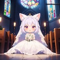 教会にて 3枚目