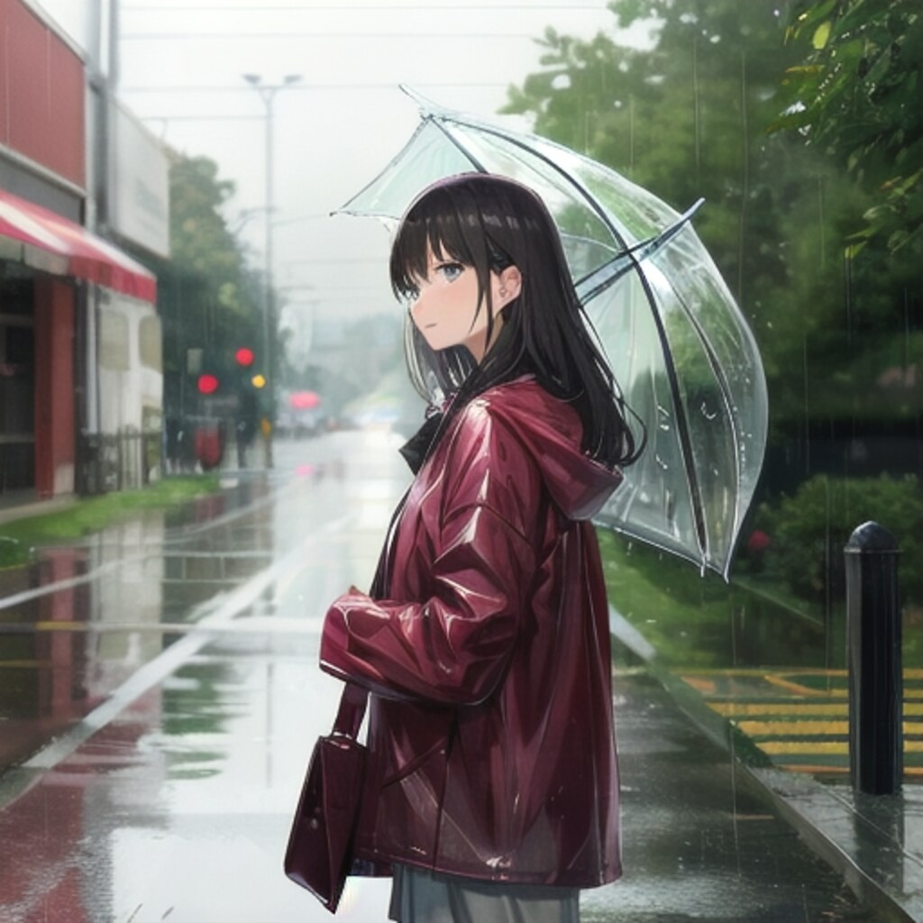 梅雨