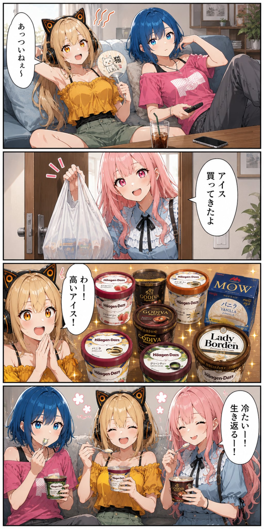 うちの日常〜その5〜