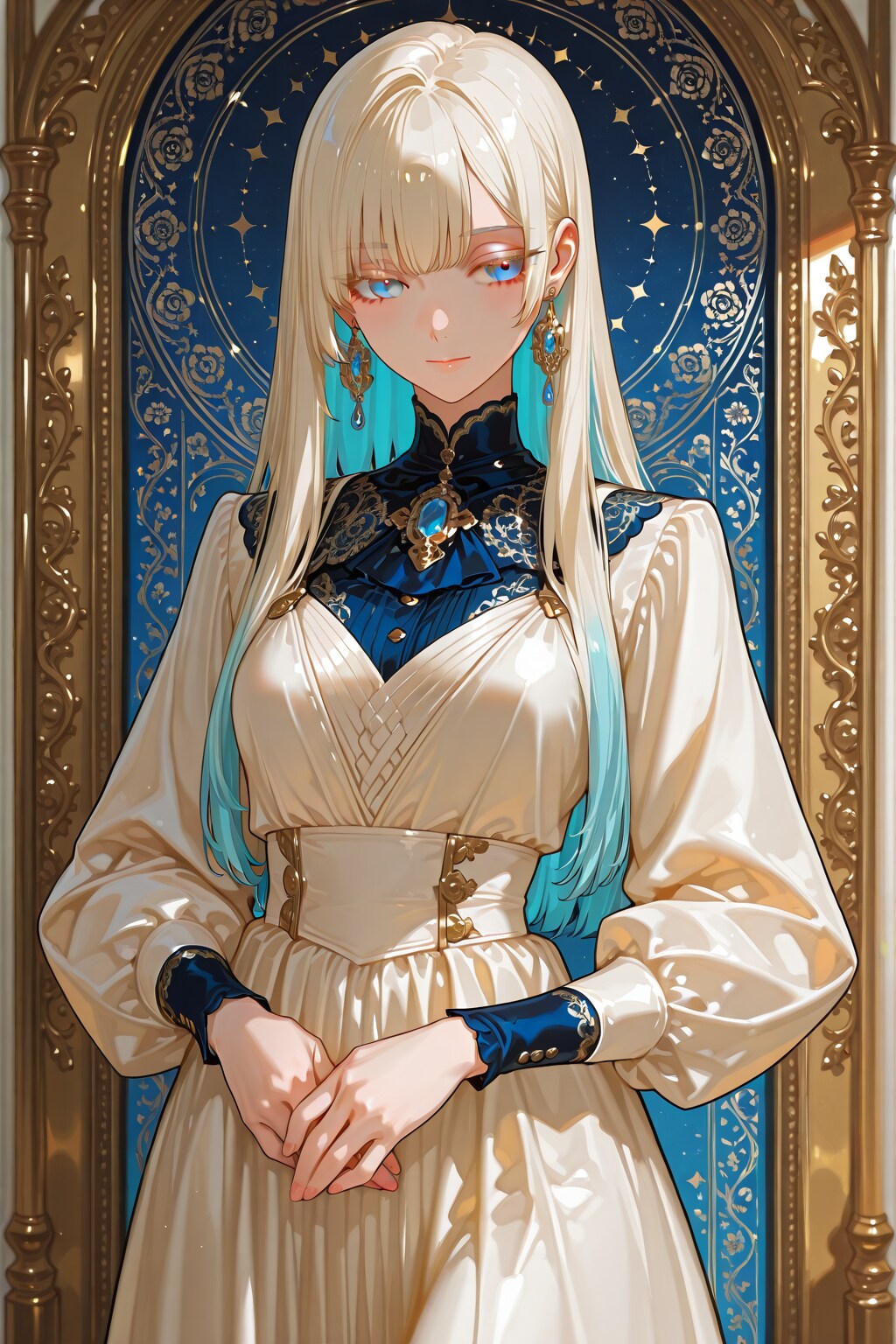 プレミアムガーナ　アンフィニマンヴァニーユ | の人気AIイラスト・グラビア