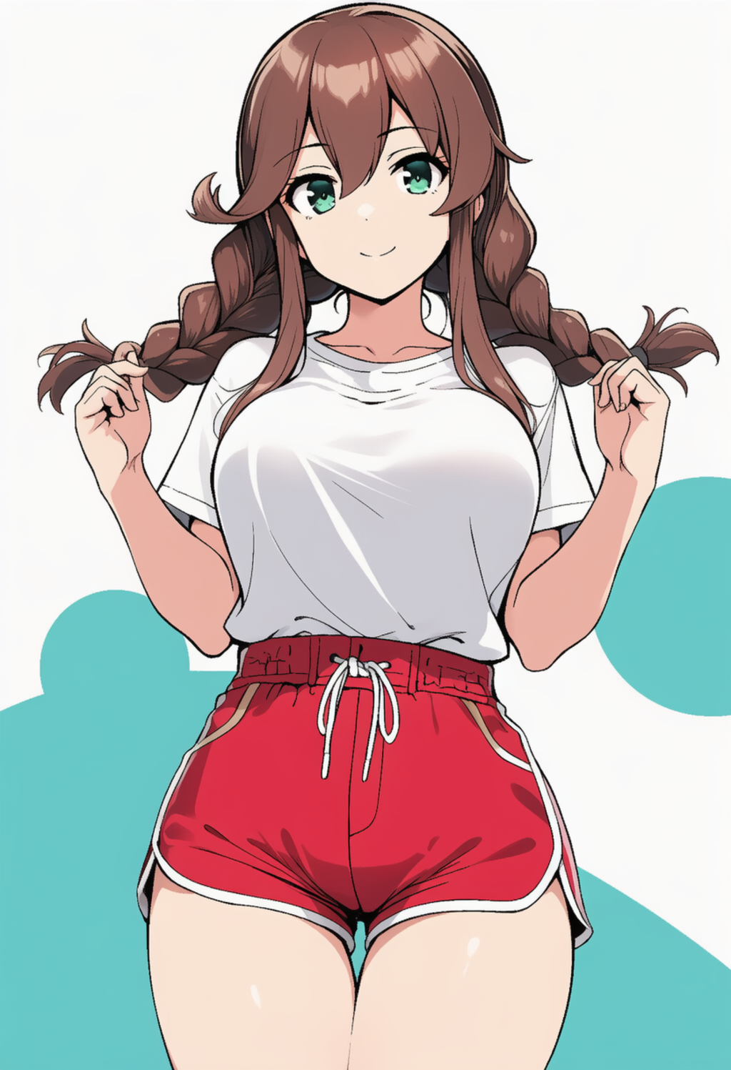 能代さん（夏）