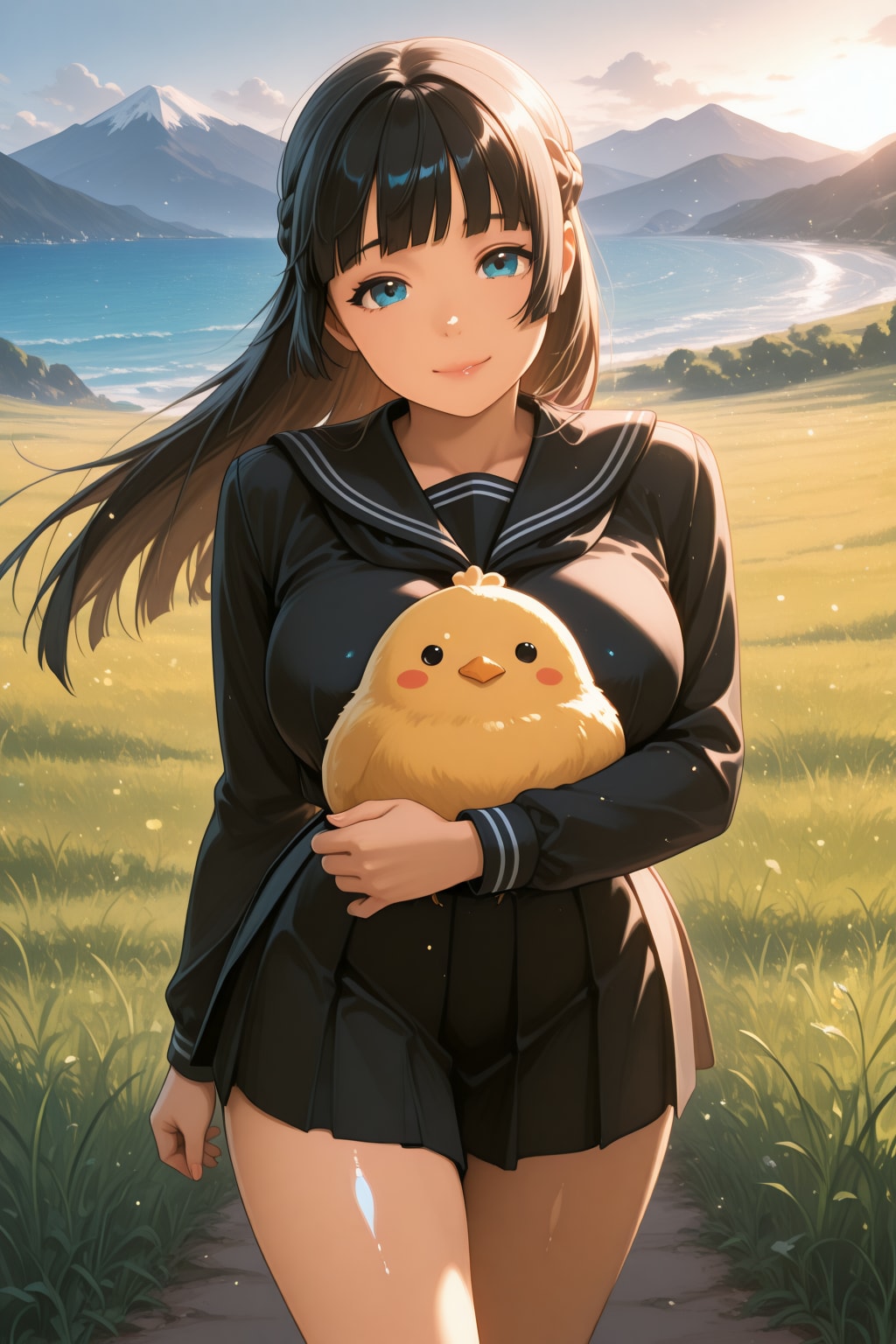 道北地方産ヒヨコ