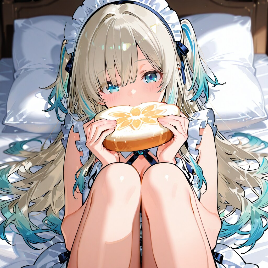 食パン | の人気AIイラスト・グラビア