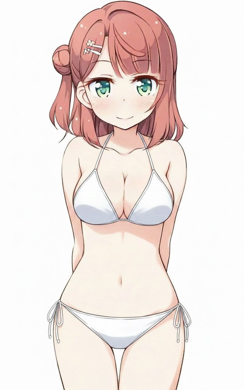 上原歩夢 ビキニ