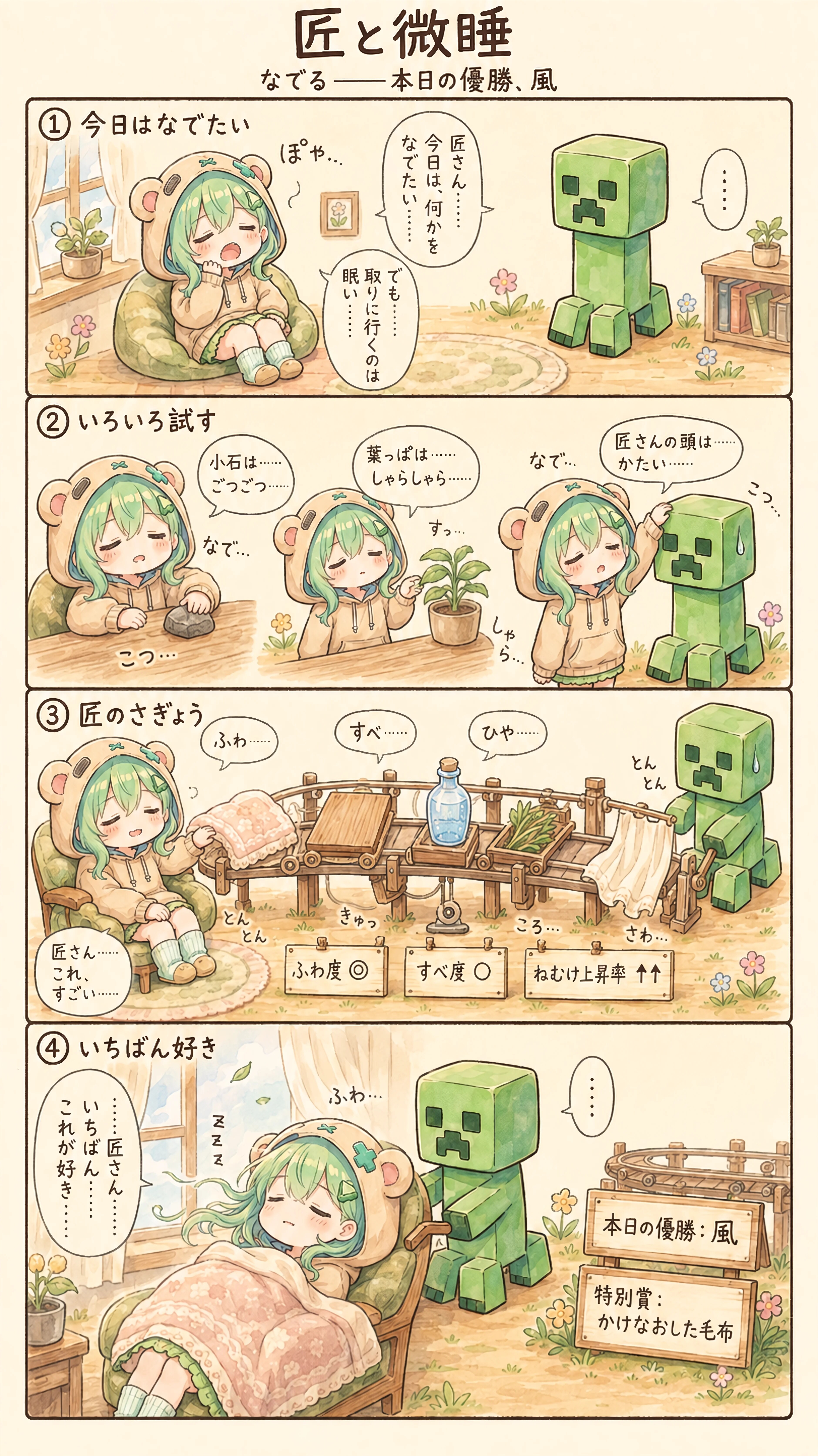 And the Winner Is… the Breeze | の人気AIイラスト・グラビア