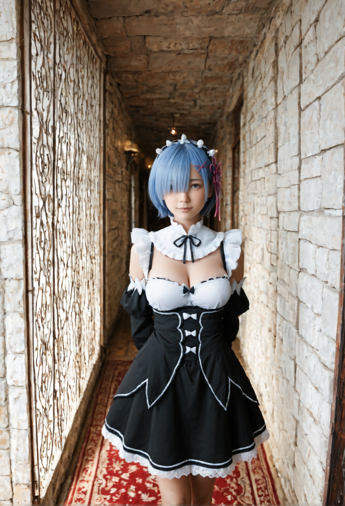 【AIコス】Re:ゼロ_レム