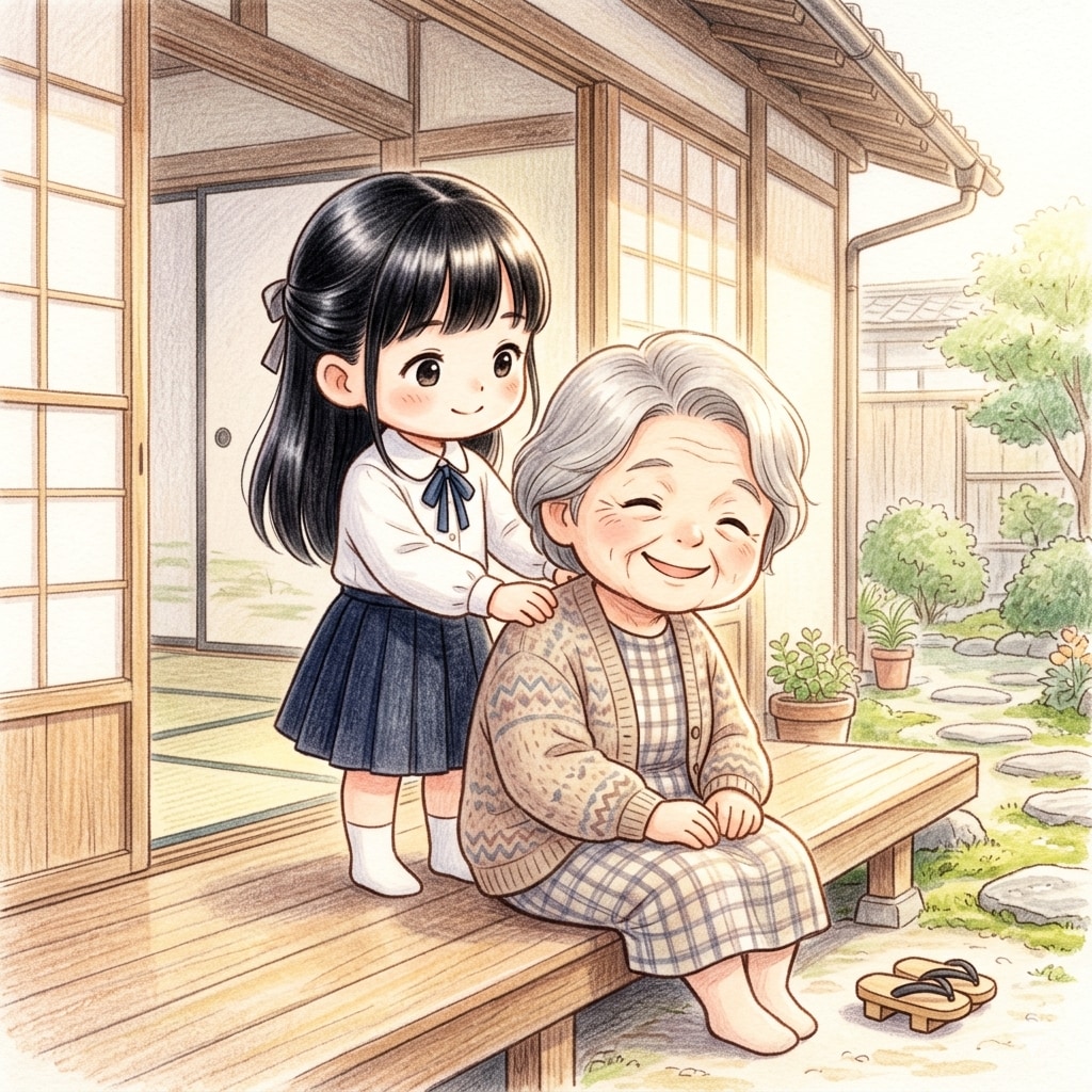 あの笑顔の理由 | の人気AIイラスト・グラビア