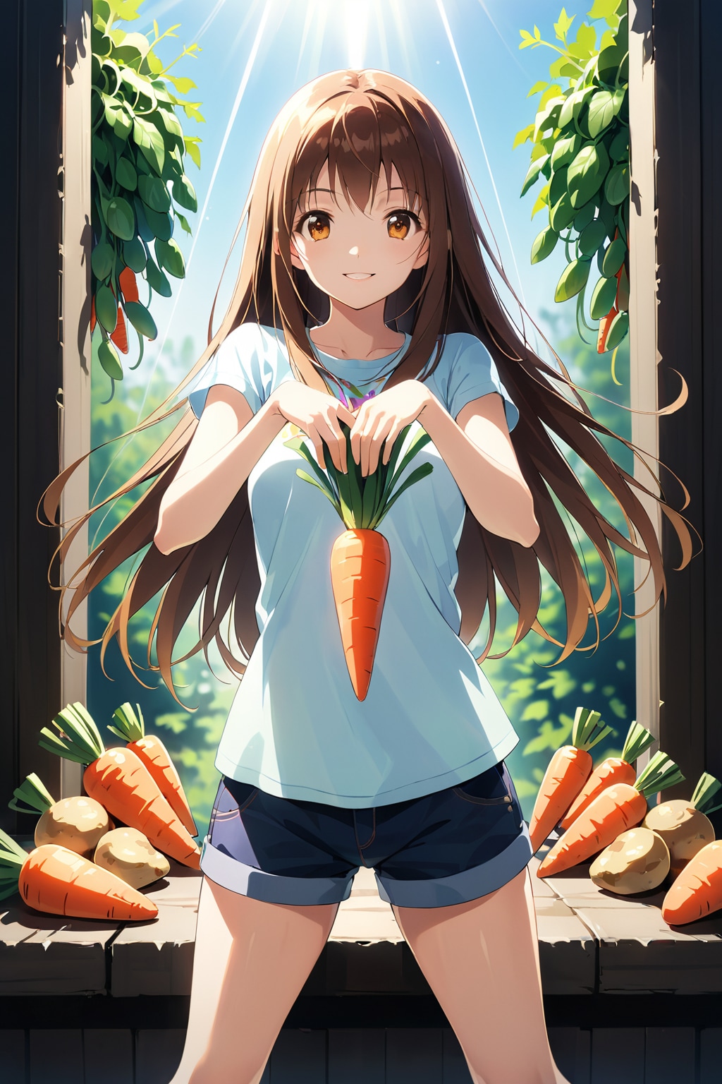 もうすぐ夏だから春野菜食え！