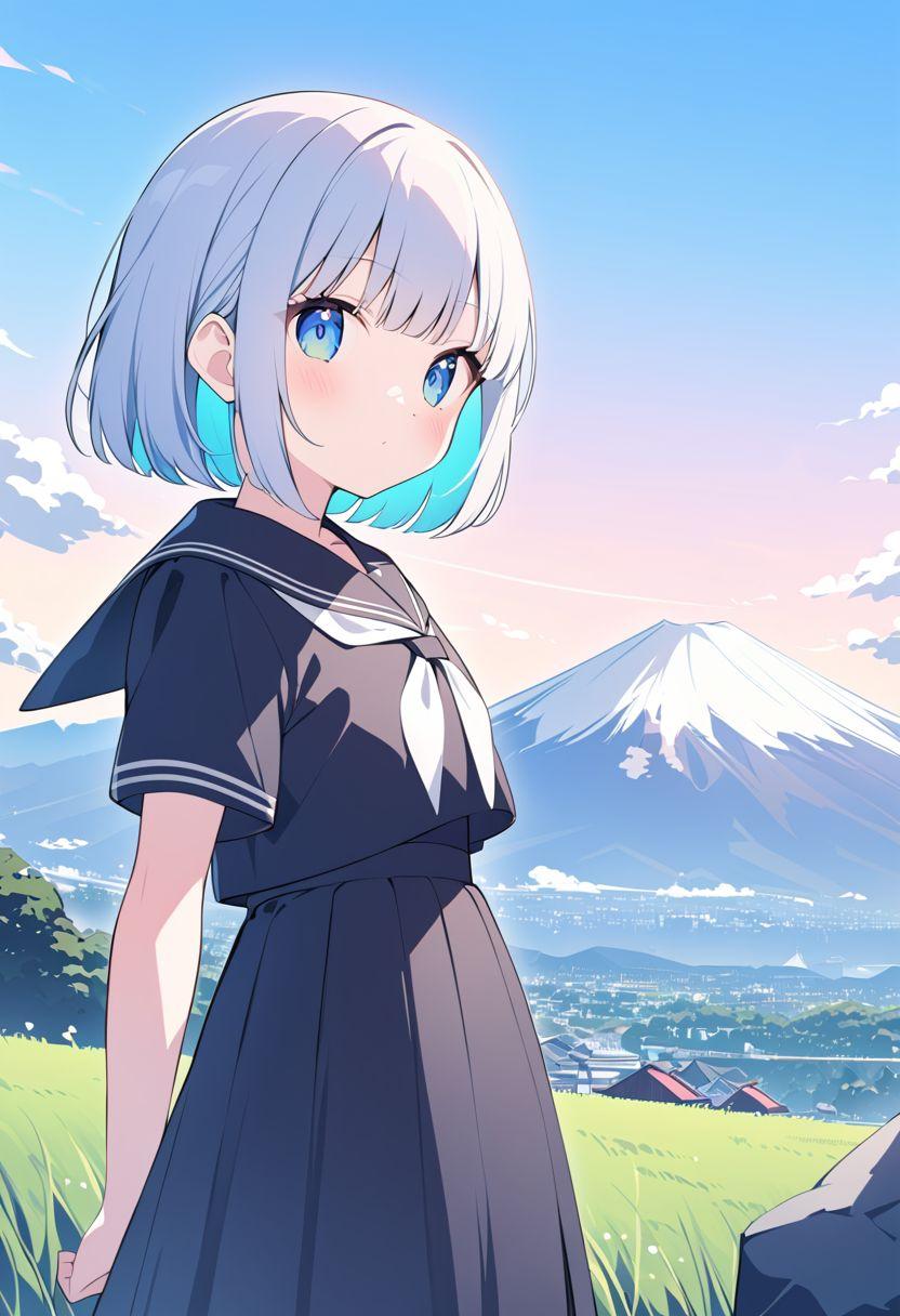 これは何富士かな？