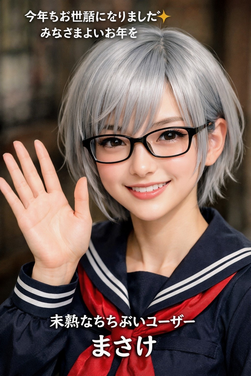 2025ラストご挨拶投稿