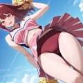 チアリーダー 8枚目