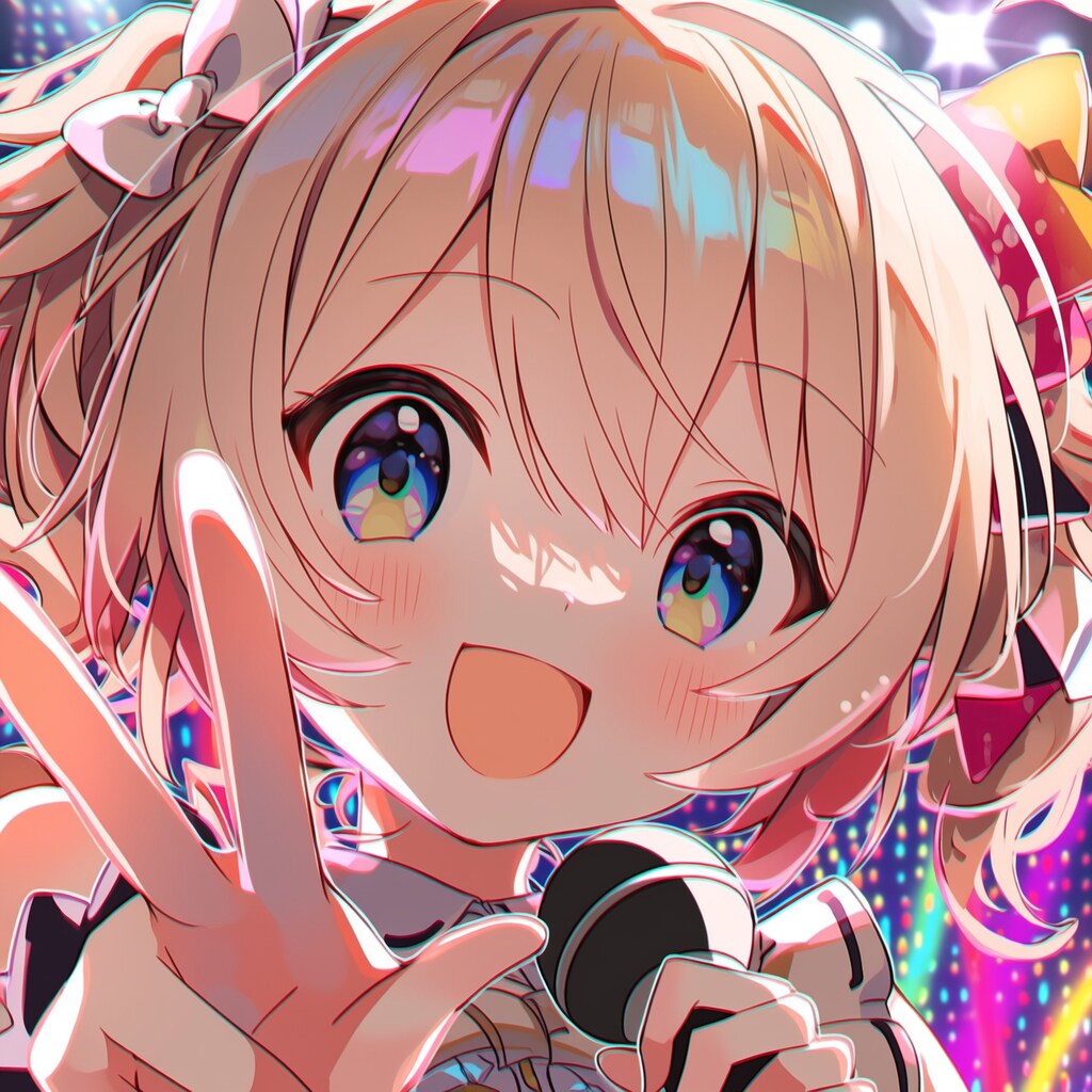 ３時のアイドル（４０）niji7