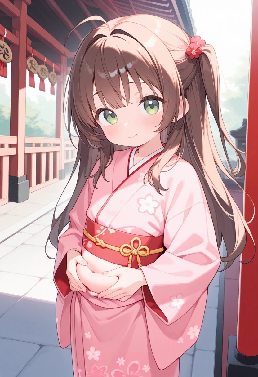 初詣2🎍 | の人気AIイラスト・グラビア