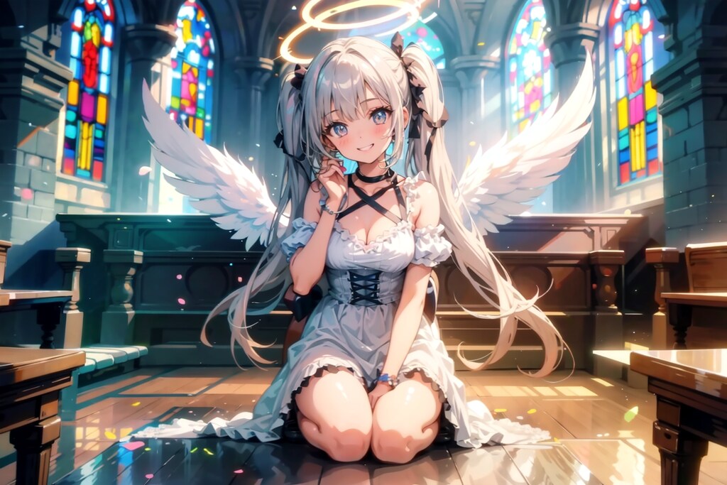 エンジェルさん