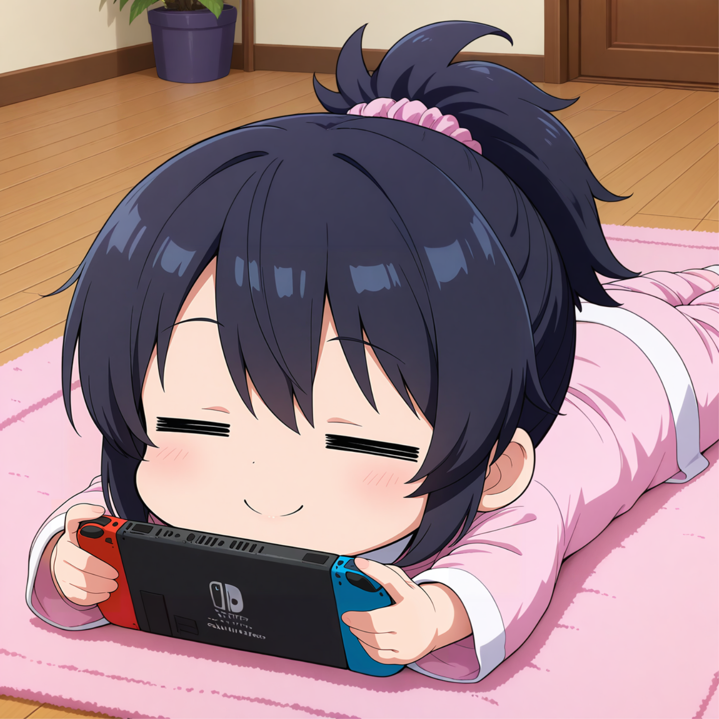 ゲーム中
