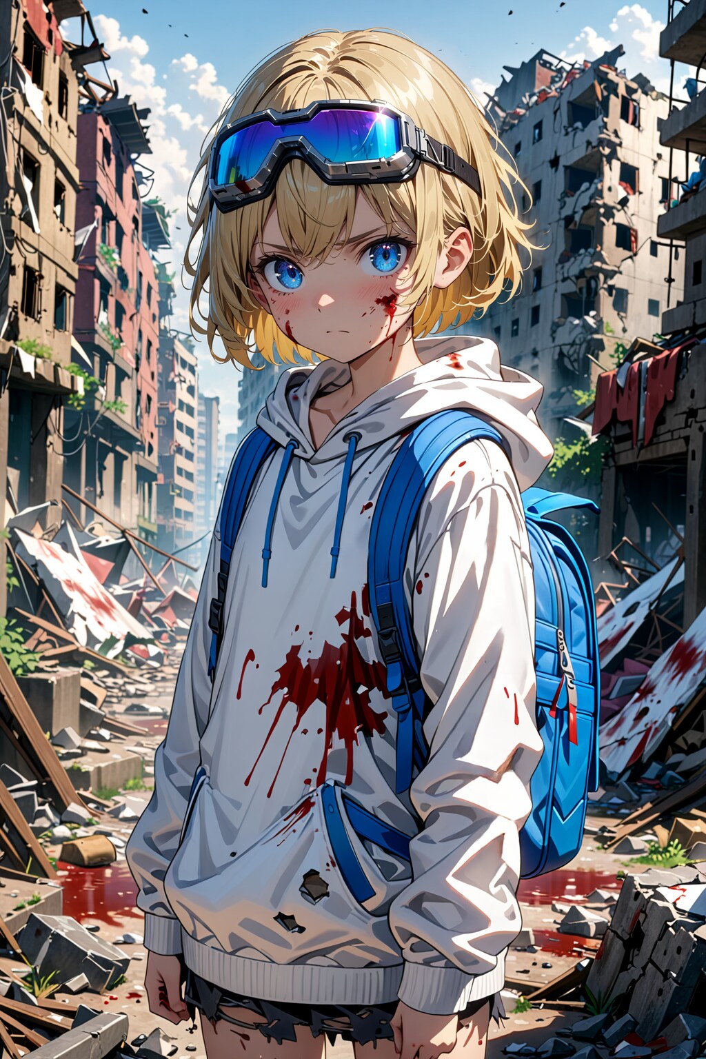 (7)旅立ち ～いざ、神の繭へ～