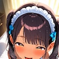 ご主人様専用貞操帯付きメイドさん 11枚目