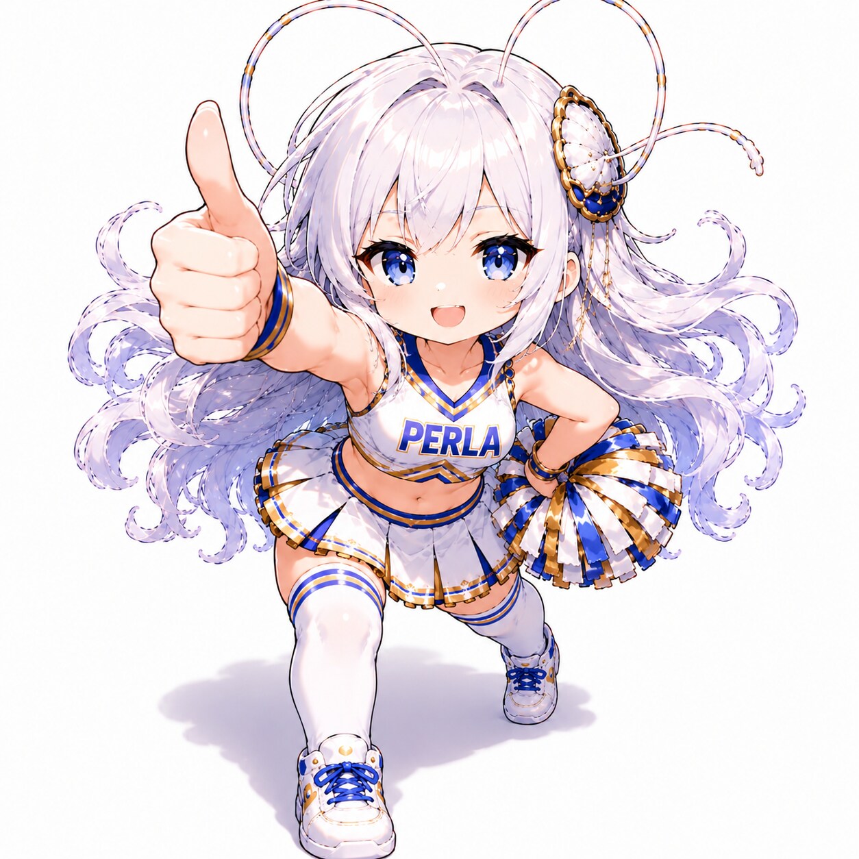 はりきってTrying！負けたりしないで！⑥