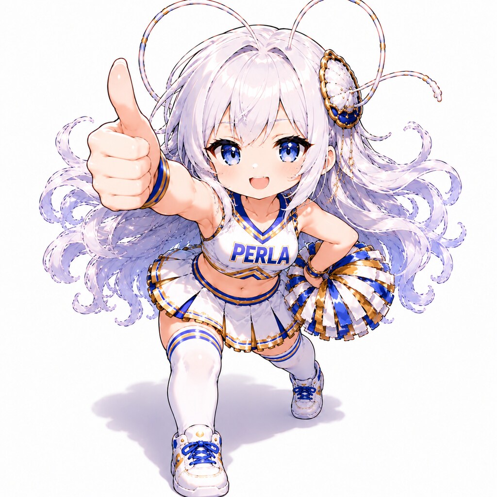 はりきってTrying！負けたりしないで！⑥