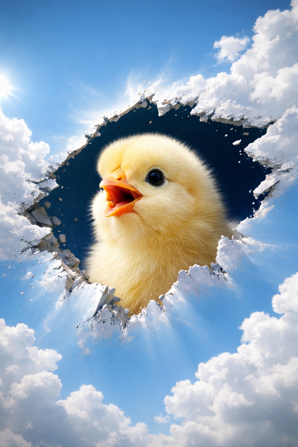 🐣「⁉️⁉️」