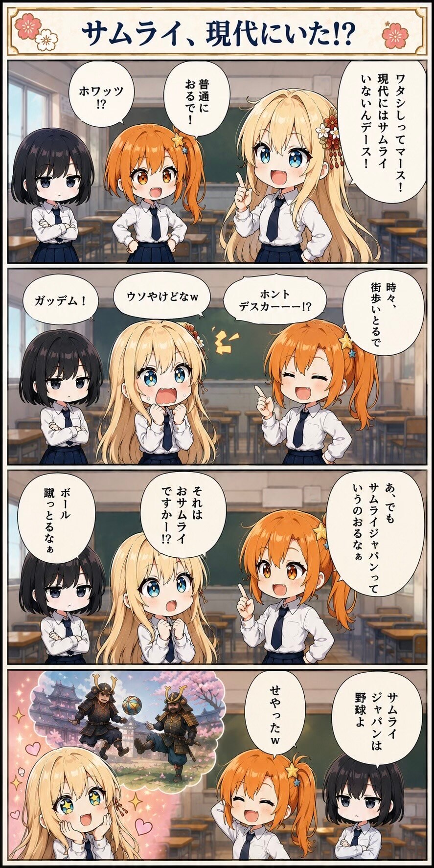 サムライ | の人気AIイラスト・グラビア