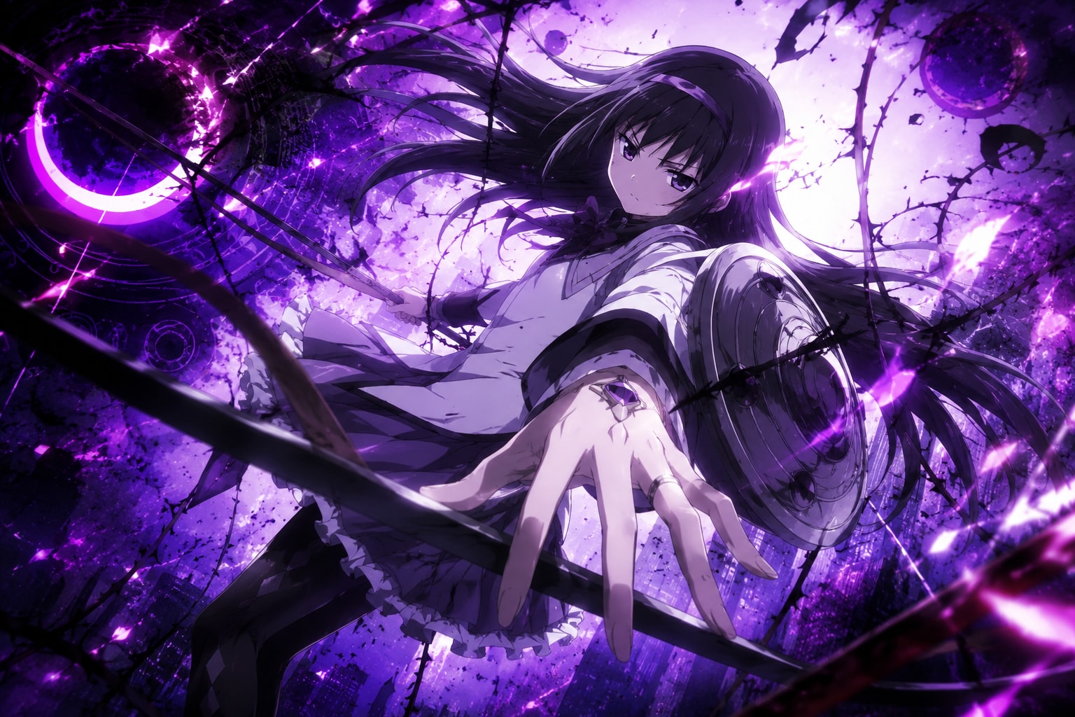 ˚✩∗*ﾟ⋆｡˚✩☪︎⋆｡˚✩ 魔法少女ほむらマギカ  ˚✩∗*ﾟ⋆｡˚✩⋆｡˚✩☪︎⋆