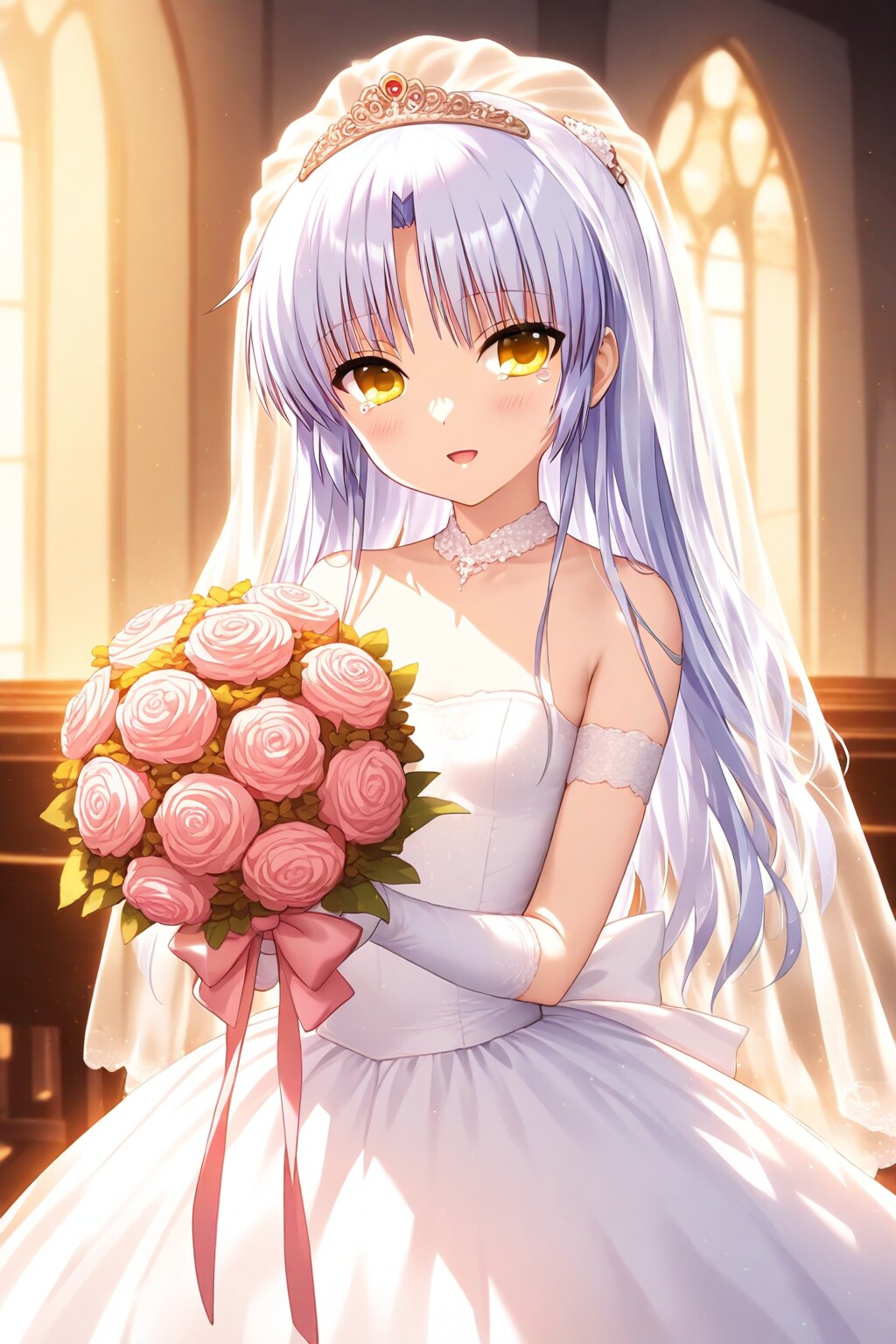 ジューンブライド #02