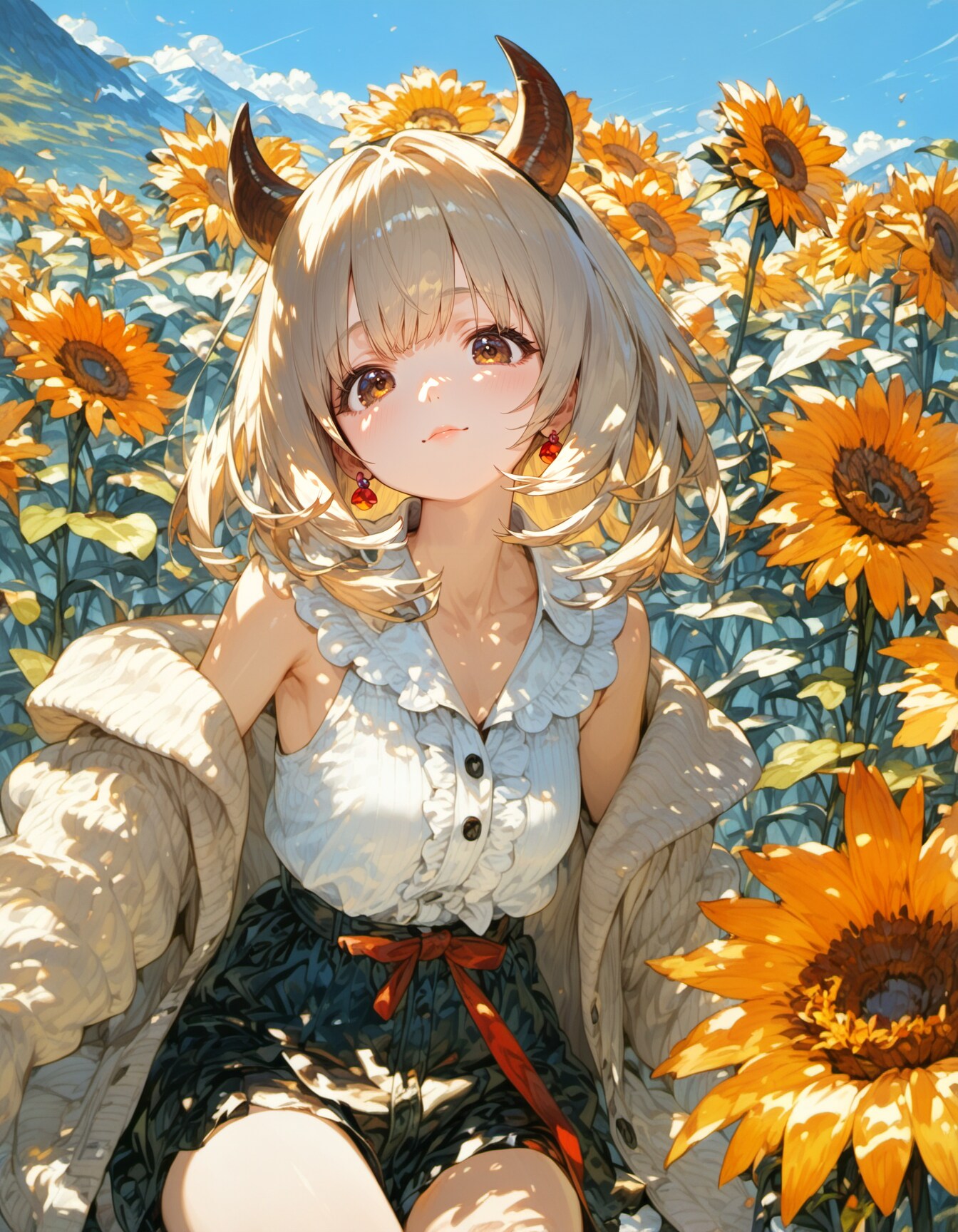 flamboyant | の人気AIイラスト・グラビア