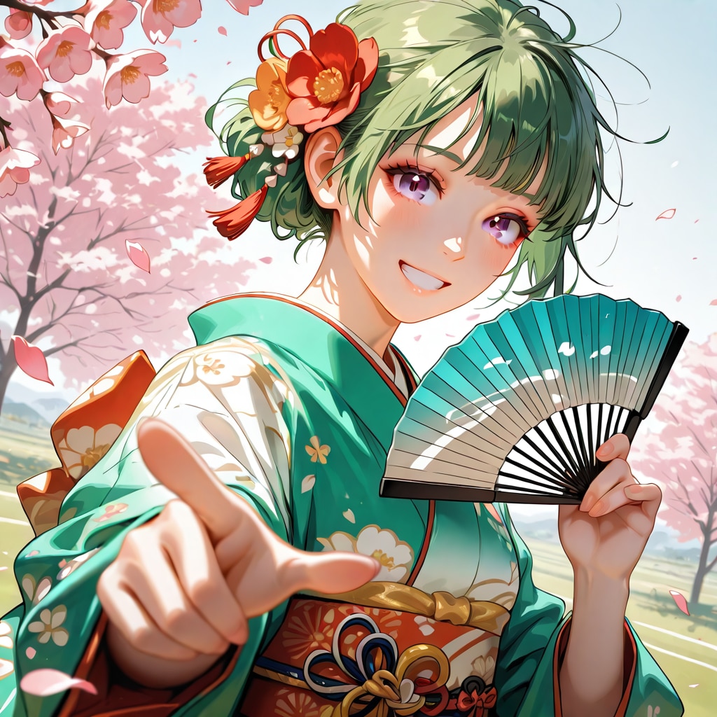 いぇい！ | の人気AIイラスト・グラビア