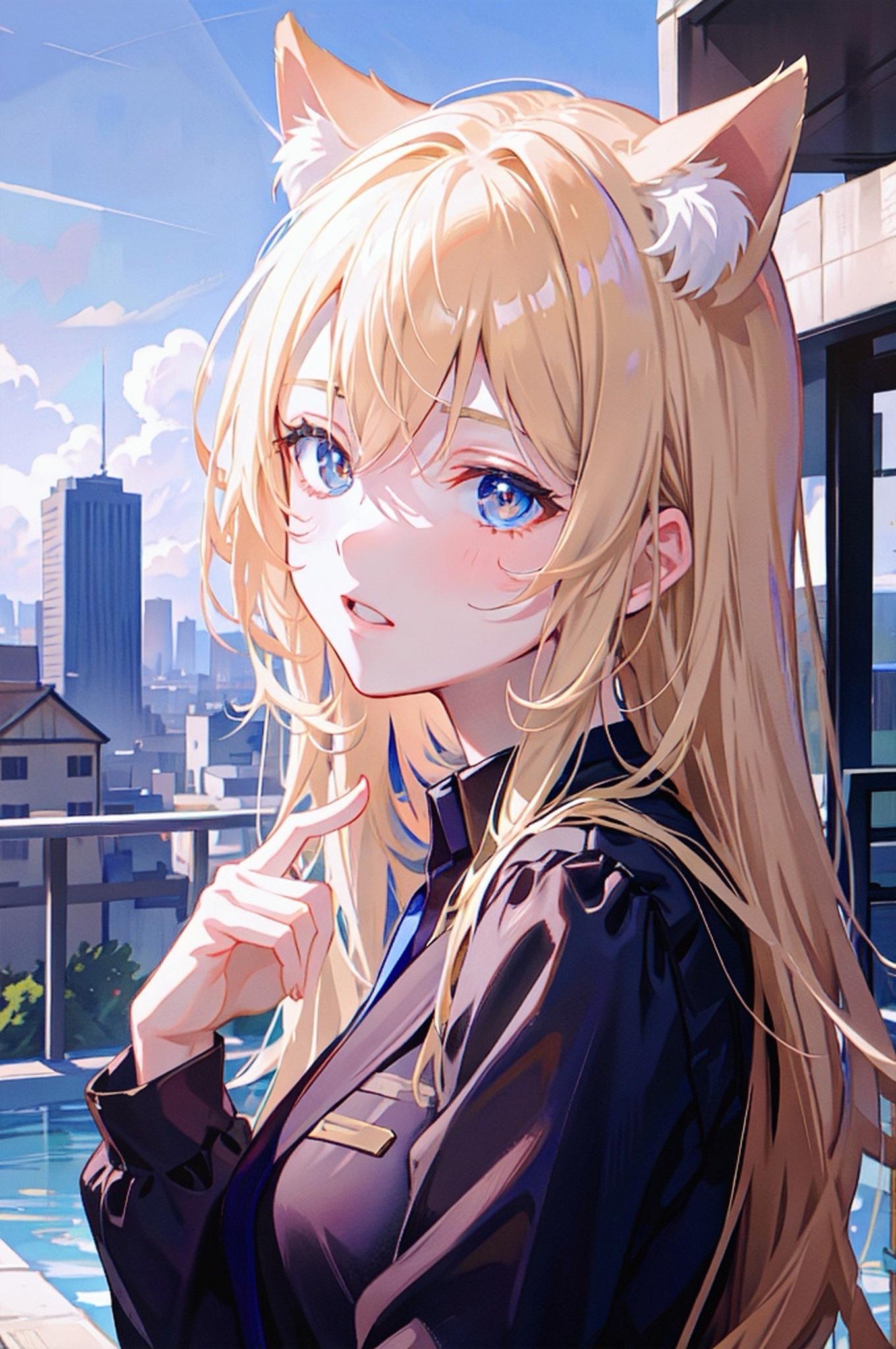 私でいいの？すきっ！