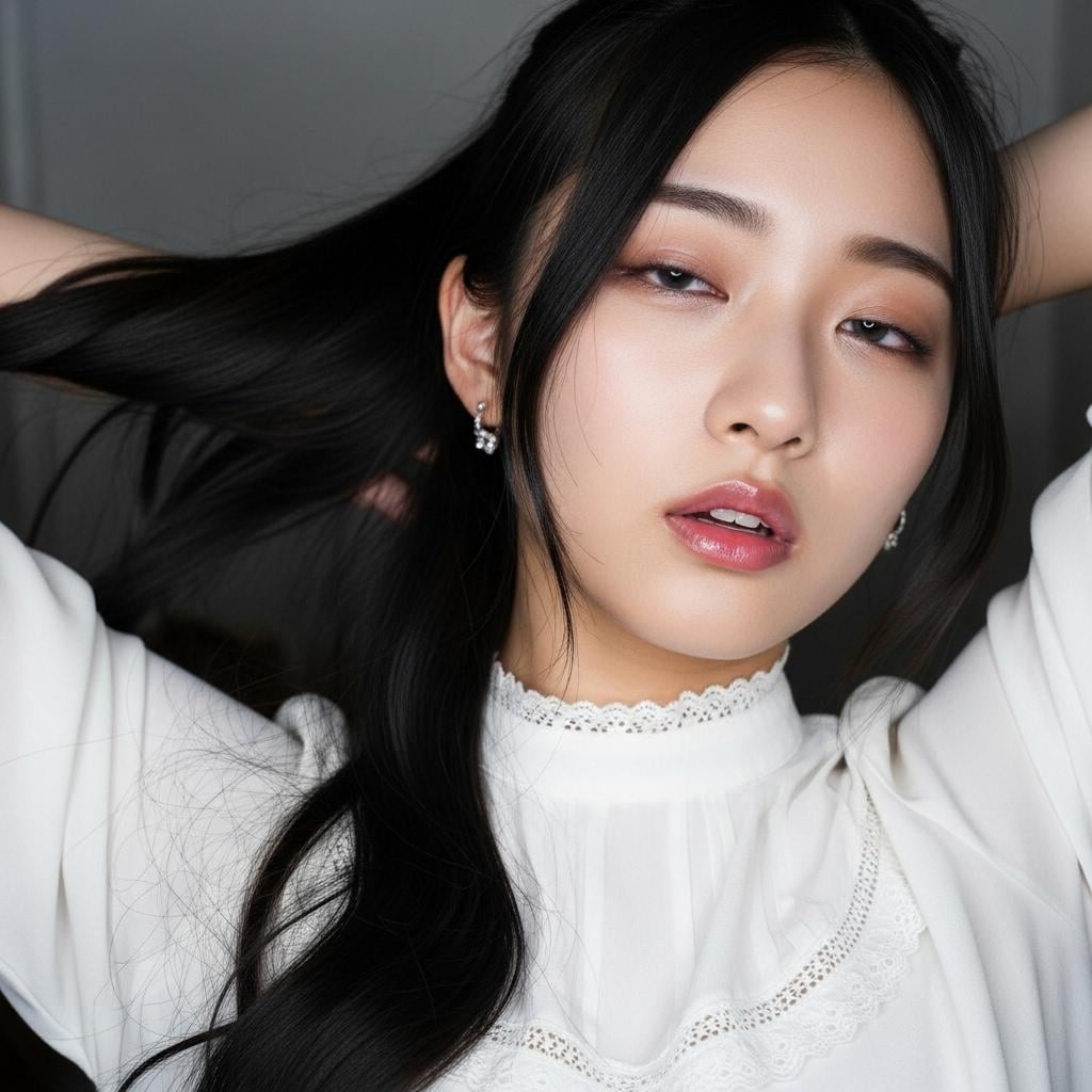 静寂と彼女の嘘