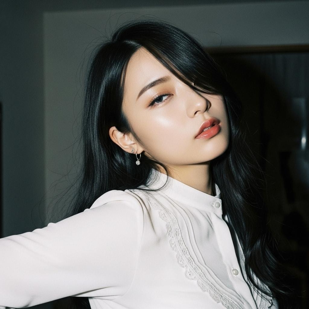 静寂と彼女の嘘