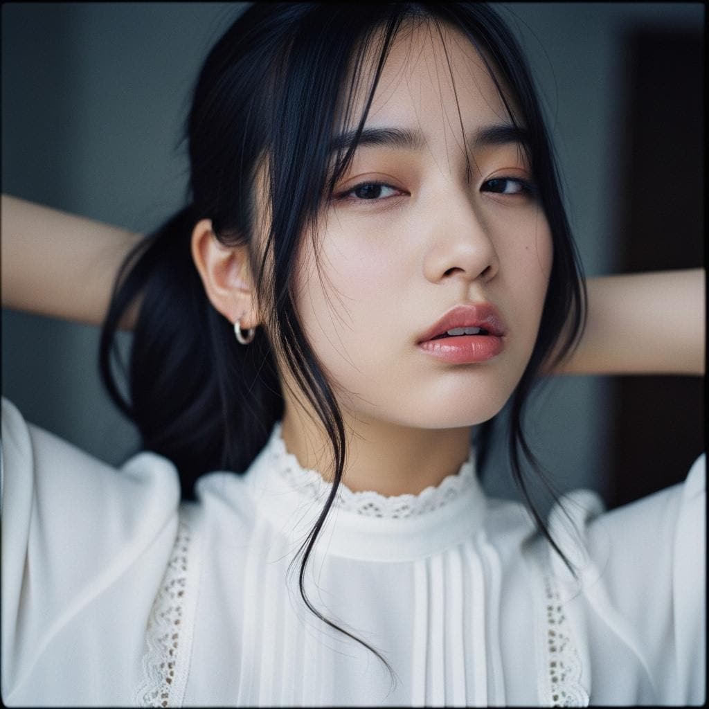 静寂と彼女の嘘