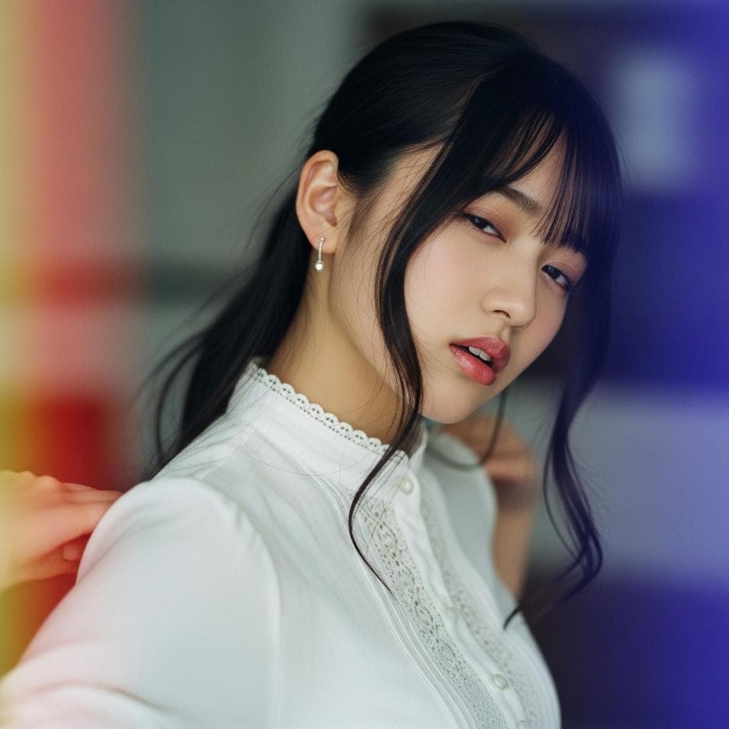 静寂と彼女の嘘