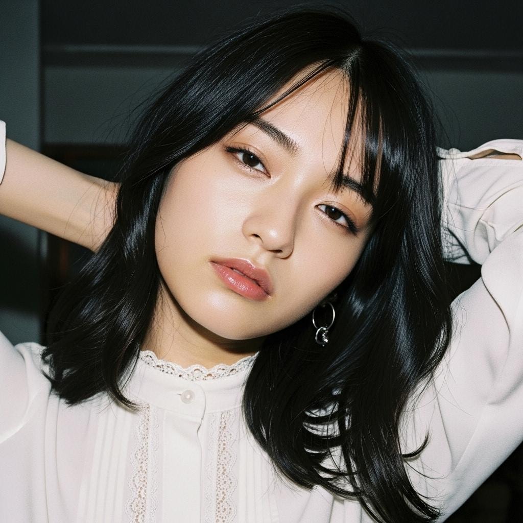 静寂と彼女の嘘