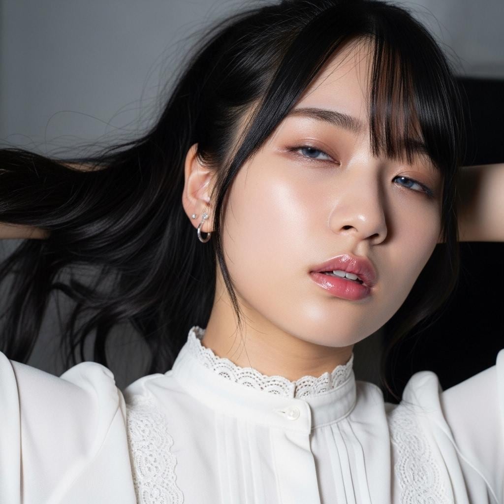 静寂と彼女の嘘