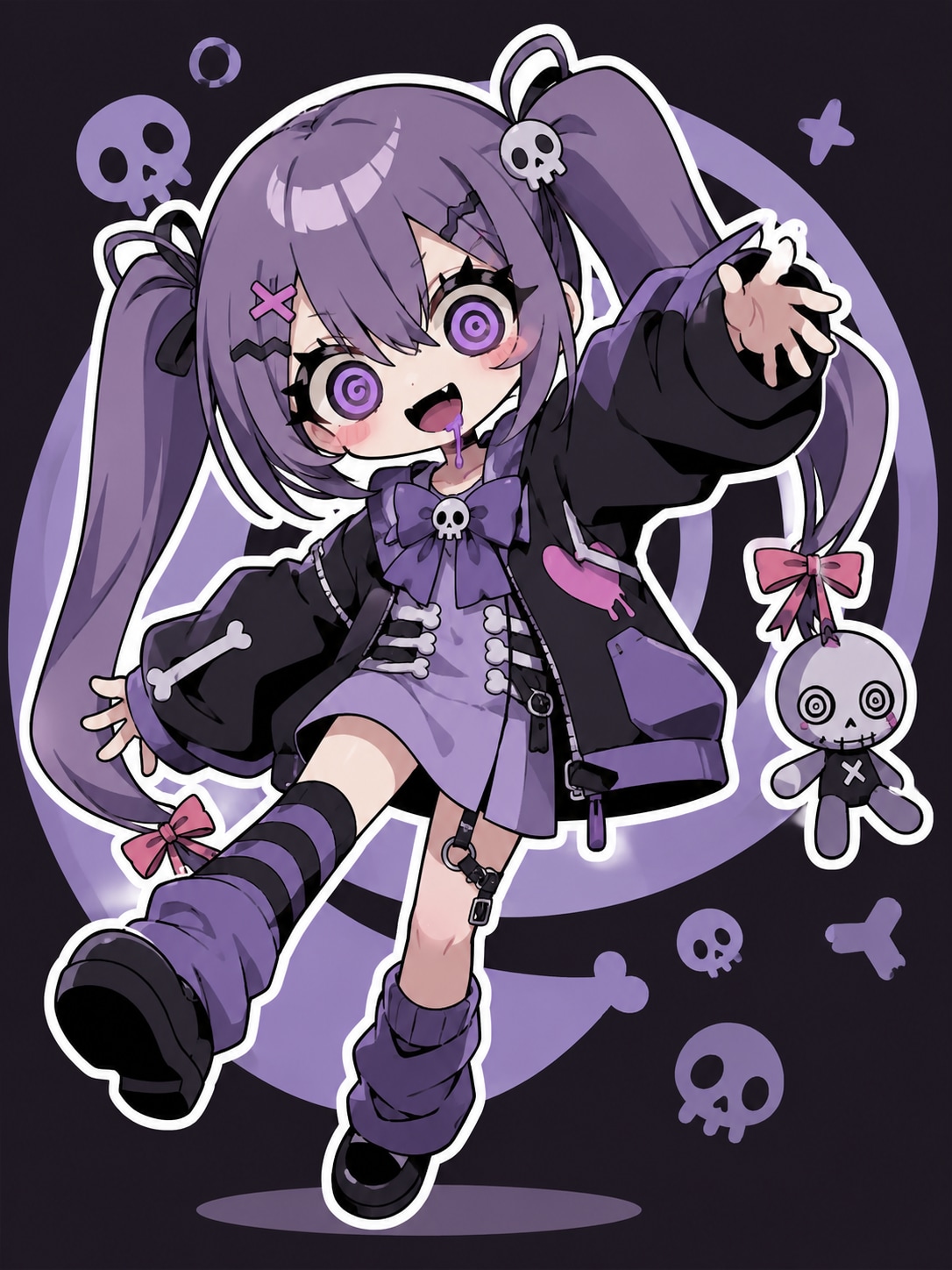 ぐるぐるちゃん