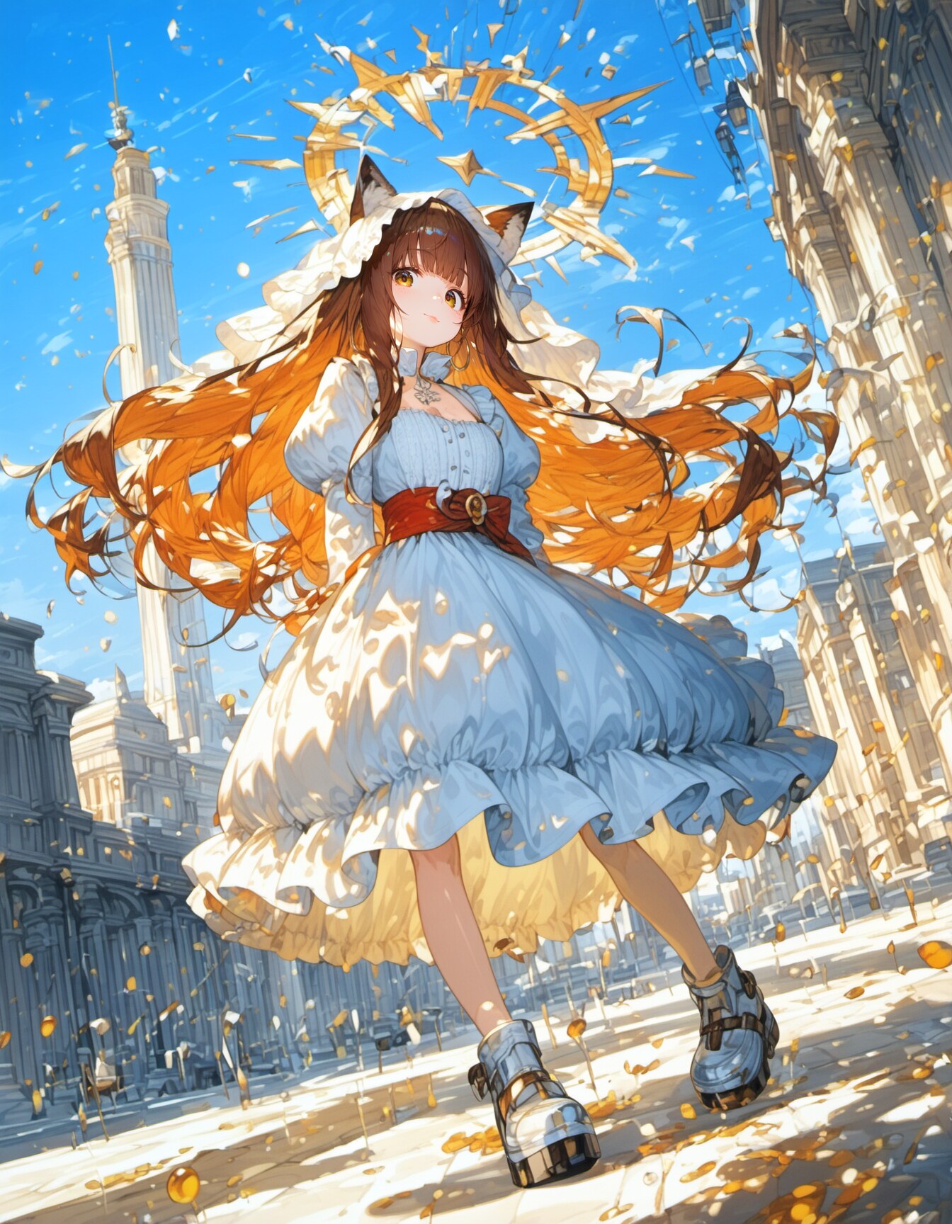 stilled | の人気AIイラスト・グラビア