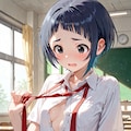 だらしないですよっ 3枚目
