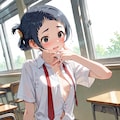 だらしないですよっ 2枚目
