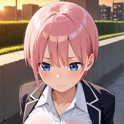 【中野一花】絶賛、作成中!