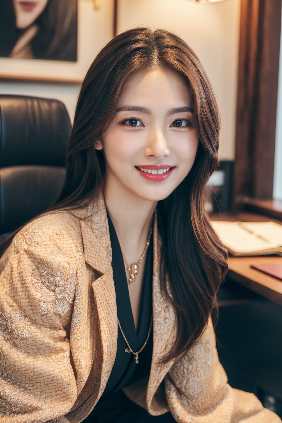 綺麗なお姉さん達。